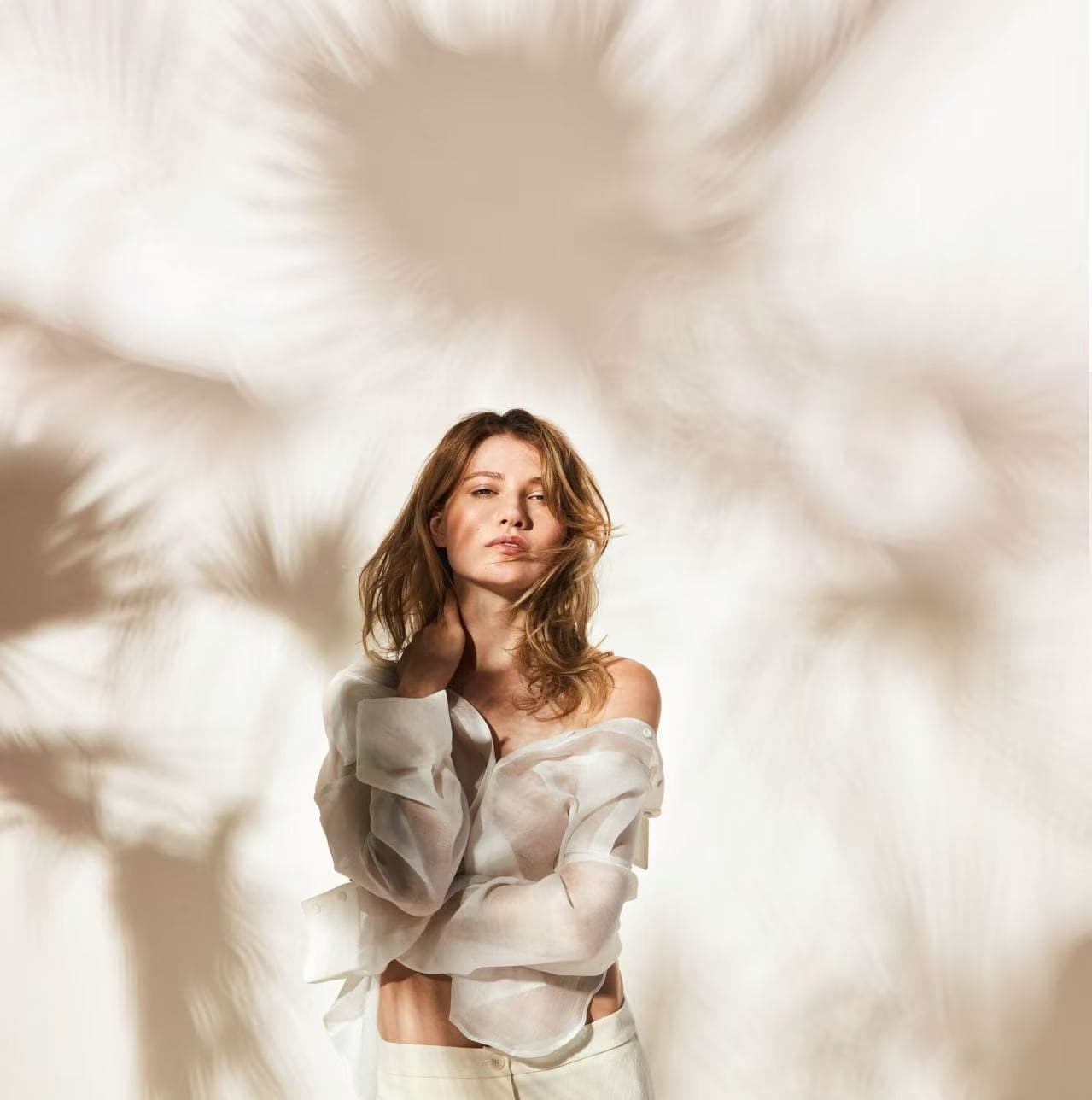 Keune colour campaign, soft light blonde